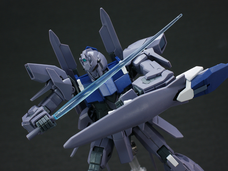 バンダイ HGUC 1/144 MSN-001A1 デルタプラス - 仏の顔も3℃まで