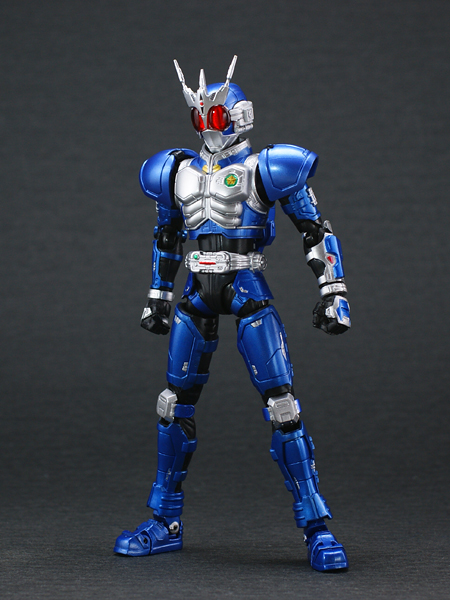バンダイ S.H.フィギュアーツ 仮面ライダーG3 - 仏の顔も3℃まで