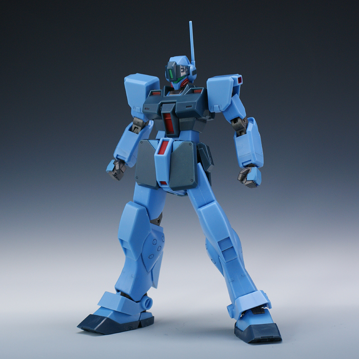 バンダイ Robot魂 ジムスナイパーii 仏の顔も3 まで