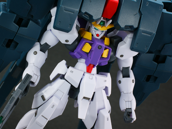 バンダイ HG 1/144 CB-002 ラファエルガンダム - 仏の顔も3℃まで