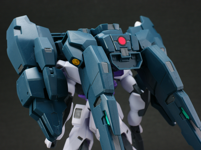 バンダイ HG 1/144 CB-002 ラファエルガンダム - 仏の顔も3℃まで