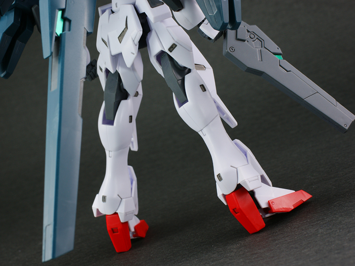 バンダイ HG 1/144 CB-002 ラファエルガンダム - 仏の顔も3℃まで