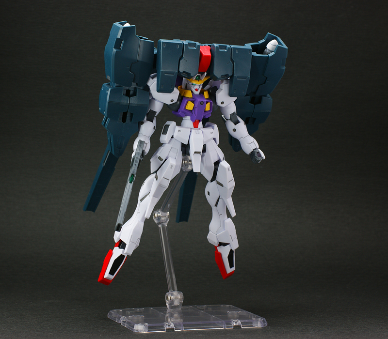 バンダイ HG 1/144 CB-002 ラファエルガンダム - 仏の顔も3℃まで