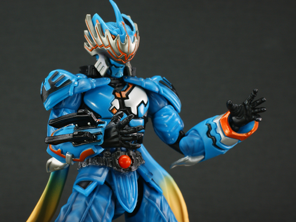 バンダイ S.H.フィギュアーツ ナスカ・ドーパント - 仏の顔も3℃まで