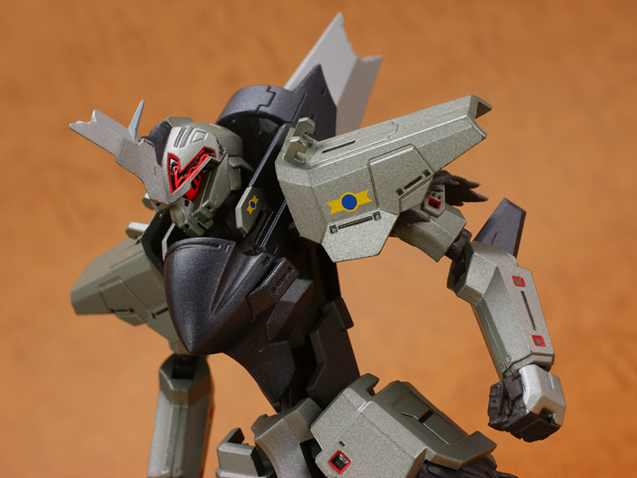千値練 RIOBOT 01 デルフィング 第二形態 - 仏の顔も3℃まで