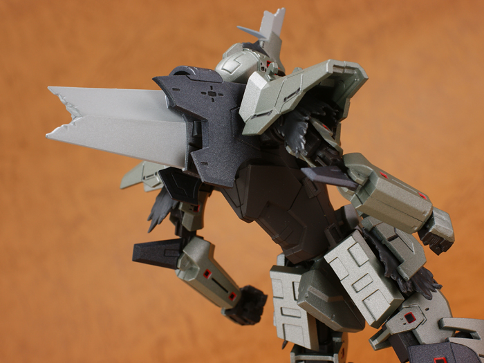 千値練 RIOBOT 01 デルフィング 第二形態 - 仏の顔も3℃まで
