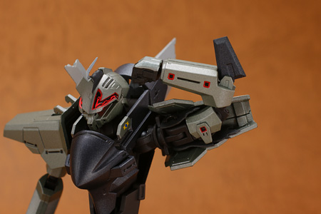 千値練 RIOBOT 01 デルフィング 第二形態 - 仏の顔も3℃まで