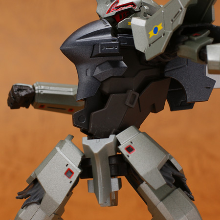 千値練 RIOBOT 01 デルフィング 第二形態 - 仏の顔も3℃まで