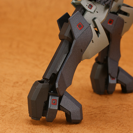 千値練 RIOBOT 01 デルフィング 第二形態 - 仏の顔も3℃まで
