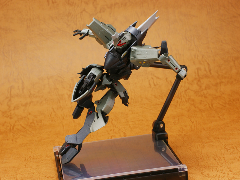 千値練 RIOBOT 01 デルフィング 第二形態 - 仏の顔も3℃まで