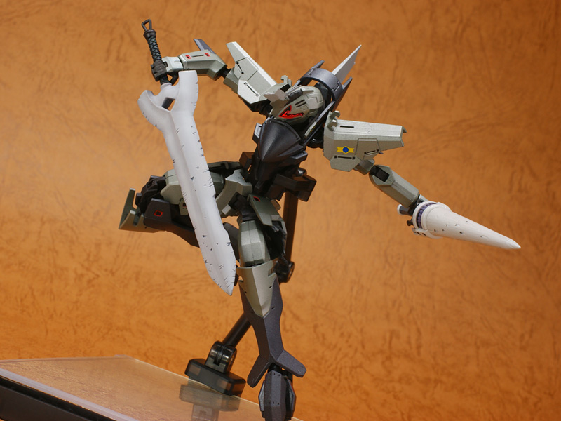 千値練 RIOBOT 01 デルフィング 第二形態 - 仏の顔も3℃まで