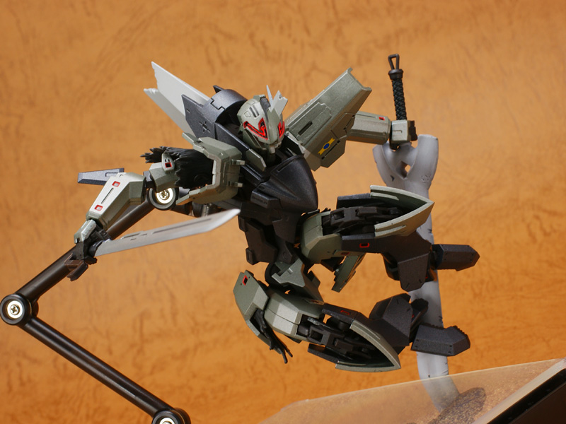 Amazon | RIOBOT 01 デルフィング 第二形態 | フィギュア