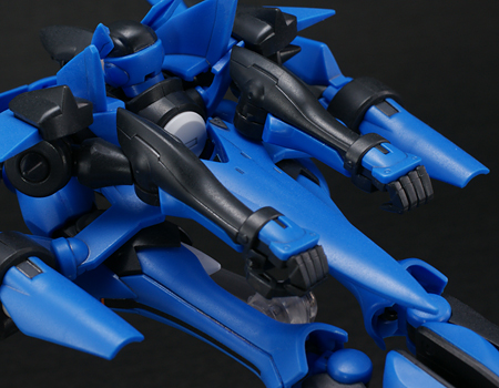 1/144 HG GNX-Y903VS ブレイブ一般用試験機 公式オンラインショップ
