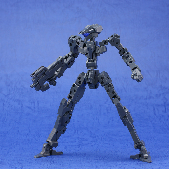 コトブキヤ M.S.G ウェポンユニット17・18・19 - 仏の顔も3℃まで