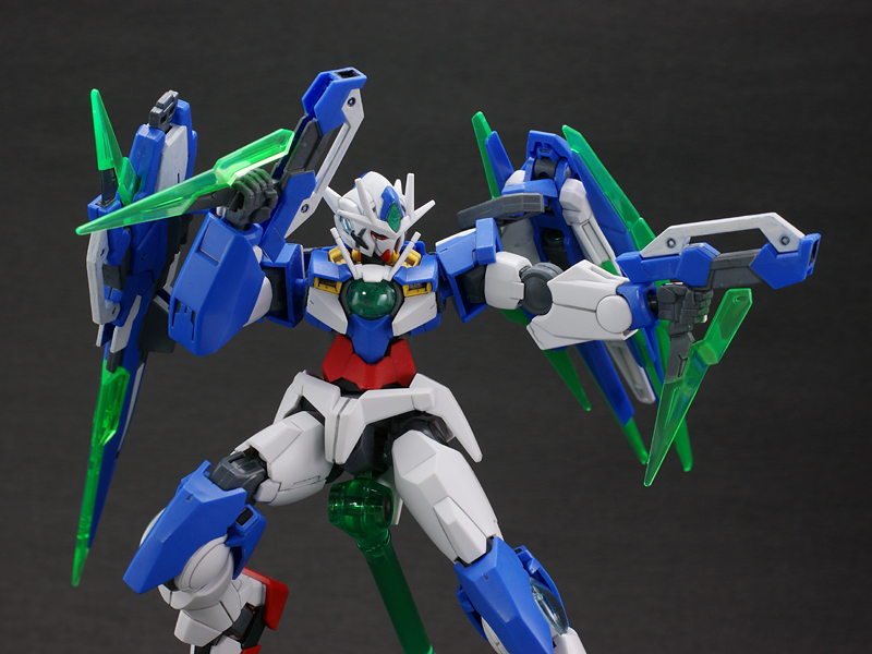 ホビージャパン2011付録ガンダム00Ⅴ GNソードⅥフルセイバー 1/144 ホビージャパン2011付録ガンダム00Ⅴ GNソードⅥフルセイバー 1