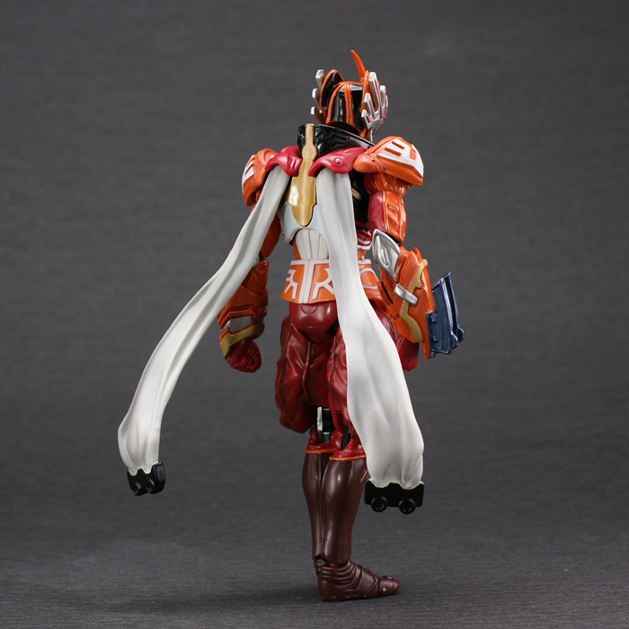 バンダイ S.H.フィギュアーツ Rナスカ・ドーパント - 仏の顔も3
