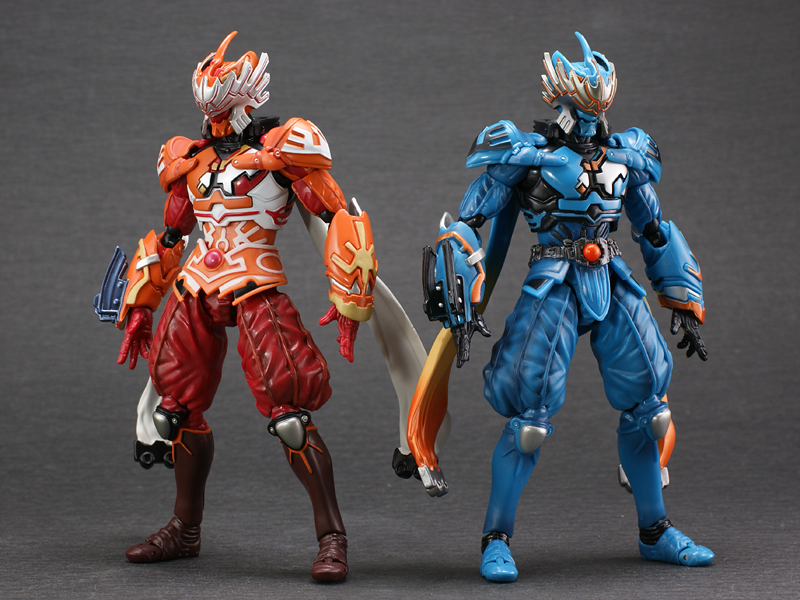 バンダイSHFiguarts 仮面ライダーWドーパント2種未開封 バンダイ