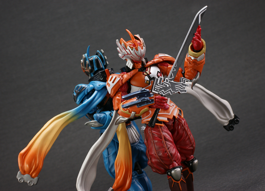 中古】フィギュア S.H.Figuarts ナスカ・ドーパント 「仮面ライダーW