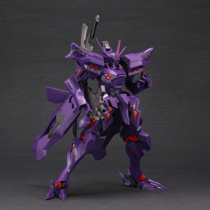 コトブキヤ マブラヴ オルタネイティヴ 武御雷 Type-00R
