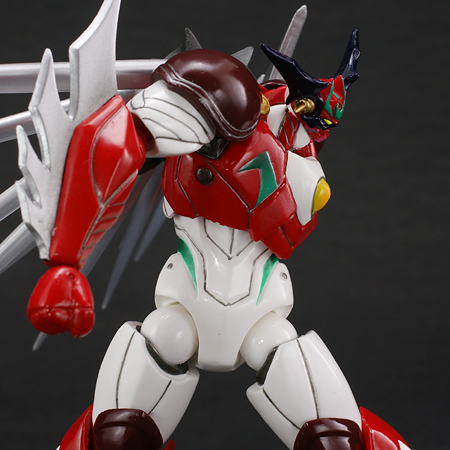 【希少・美品】リボルテックヤマグチ　ゲッターアーク アクションフィギュア 海洋堂 Amazon.co.jp: リボルテックヤマグチ No.99 ゲッターアーク : ホビー