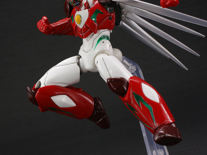 【希少・美品】リボルテックヤマグチ　ゲッターアーク アクションフィギュア 海洋堂 海洋堂/オーガニック ゲッターアーク (ゲッターロボ アーク