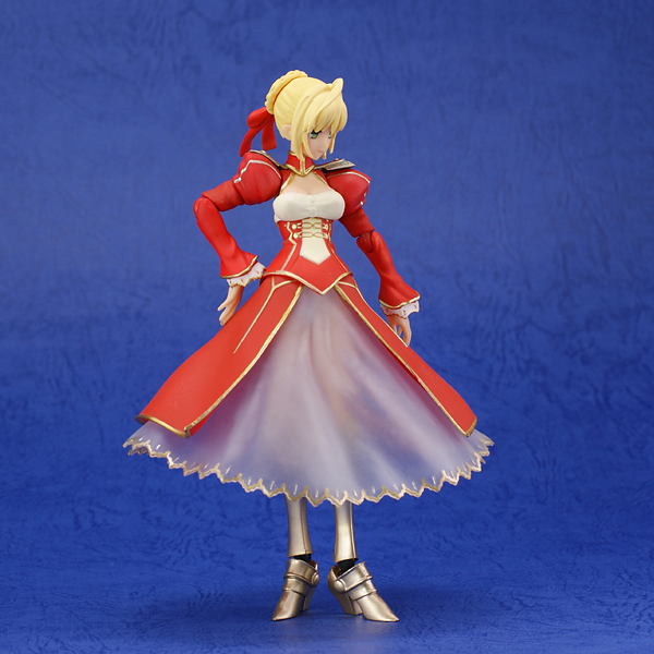 Fate/Extra セイバー figma 2個セット　初回特典　ソフトなし Amazon.com: figma Fate/stay night セイバー 2.0 特典
