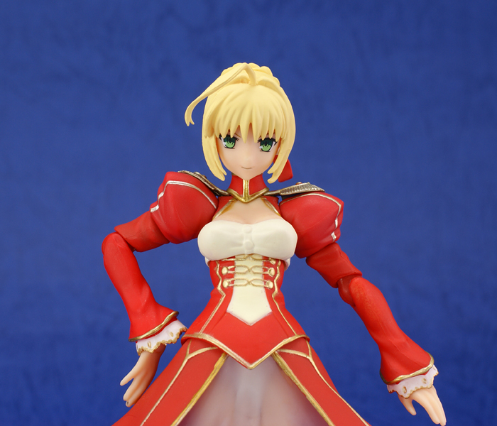 【新品未開封】figma セイバーエクストラ Fate/EXTRA Amazon.co.jp: figma Fate/EXTRA セイバーエクストラ ノン