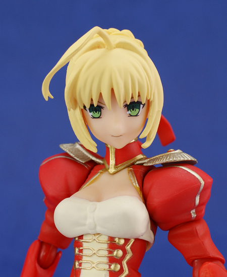 Fate/Extra セイバー figma 2個セット　初回特典　ソフトなし figma セイバーエクストラ