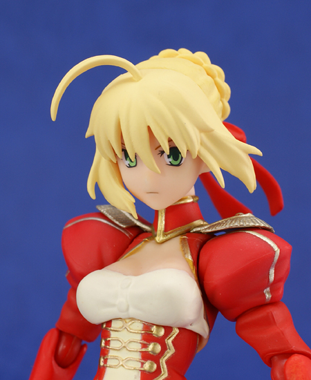 PSPソフト『Fate/EXTRA』タイプムーンボックス同梱 figma