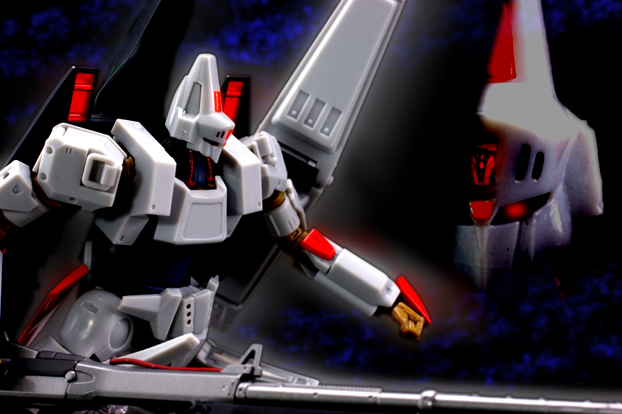 バンダイ ROBOT魂 エルガイムMk-II - 仏の顔も3℃まで