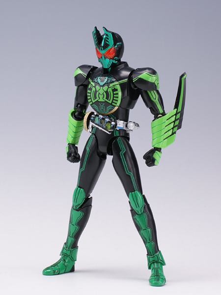 仮面ライダーオーズガタキリバコンボ バンダイ バンダイ S.H.フィギュアーツ 仮面ライダーオーズ ガタキリバコンボ