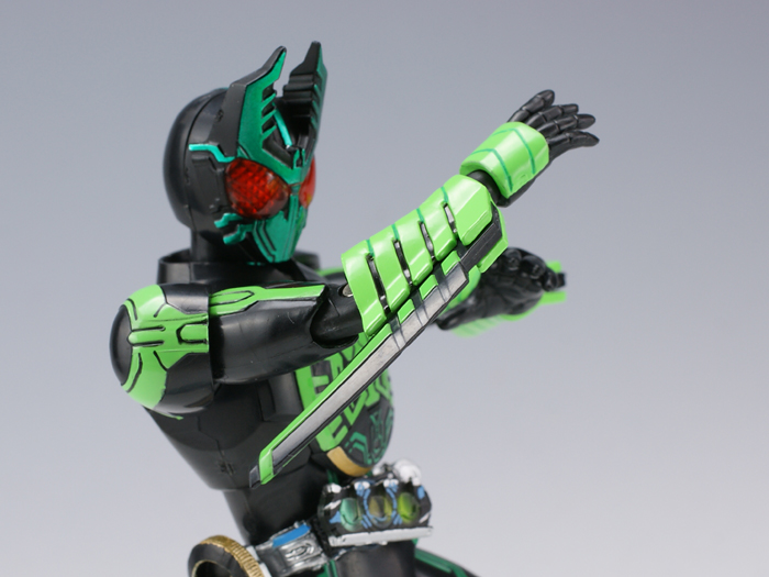 2*3様 S.H フィギュアーツ オーズ ガタキリバコンボ S.H.フィギュアーツ 真骨彫製法 仮面ライダーオーズ