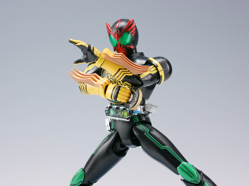 2*3様 S.H フィギュアーツ オーズ ガタキリバコンボ 2*3様 S.H フィギュアーツ オーズ ガタキリバコンボ S.H.