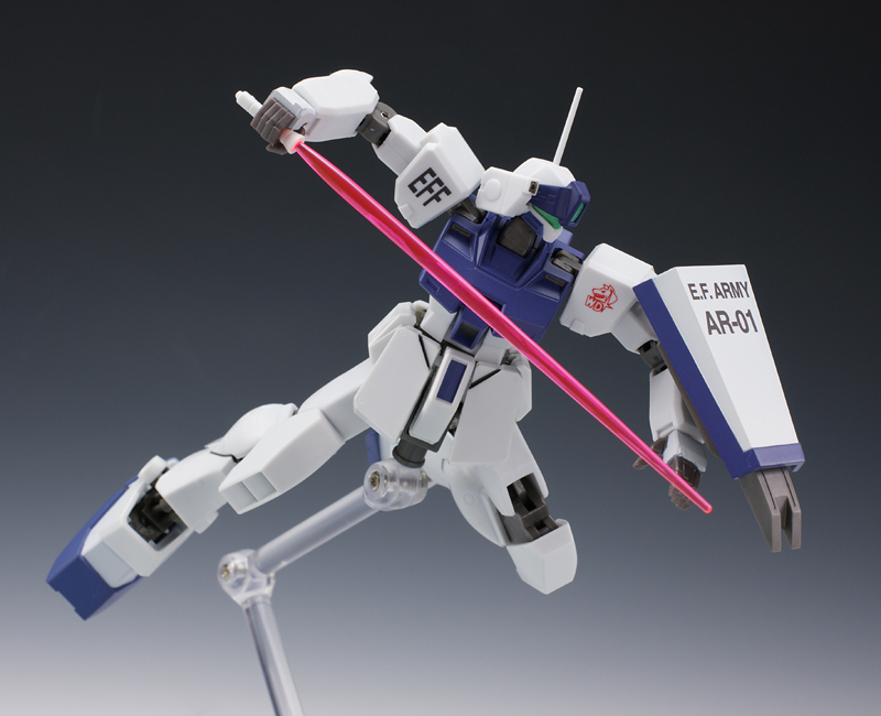 バンダイ ROBOT魂 RGM-79SP ジム・スナイパーII（ホワイト