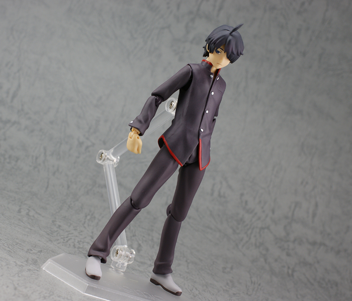 figmaありゃりゃ木君やらヴァリアブルアクション・カイゼルファイヤー