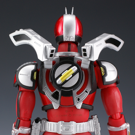 バンダイ S.H.フィギュアーツ 仮面ライダーファイズ ブラスター