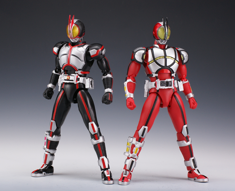 S.H.フィギュアーツ 仮面ライダーファイズ ブラスターフォーム wgteh8f Amazon.co.jp: TAMASHII NATIONS S.H.フィギュアーツ 仮面
