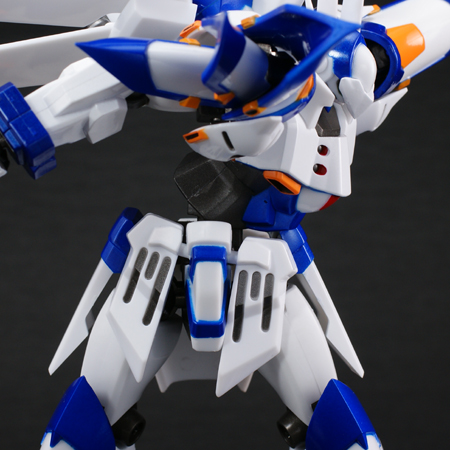 バンダイ スーパーロボット超合金 ヴァイスリッター - 仏の顔も3℃まで