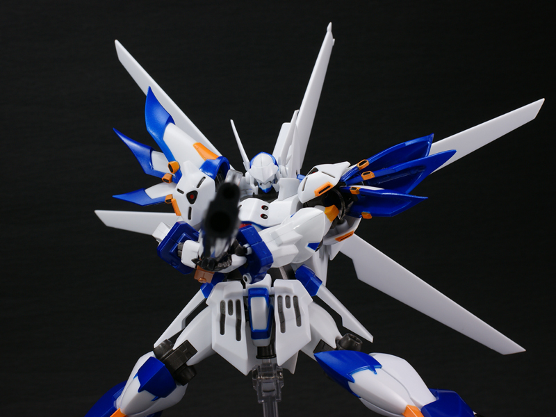 【未使用】スーパーロボット超合金 アルトアイゼン＋ヴァイスリッター スーパーロボット超合金 アルトアイゼン レビュー - YOの玩具箱