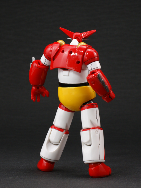 海洋堂 リボルテックヤマグチ No.105 ゲッター1 リニューアルVer. - 仏
