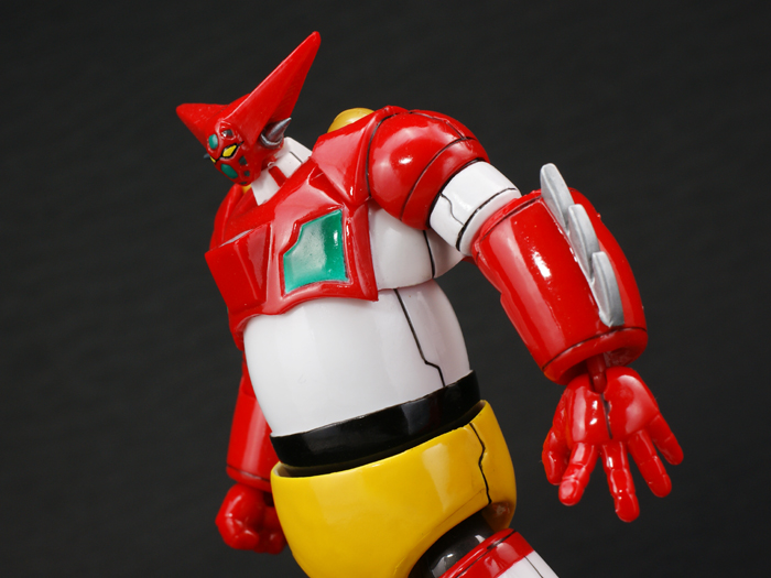 海洋堂 リボルテックヤマグチ No.105 ゲッター1 リニューアルVer. - 仏