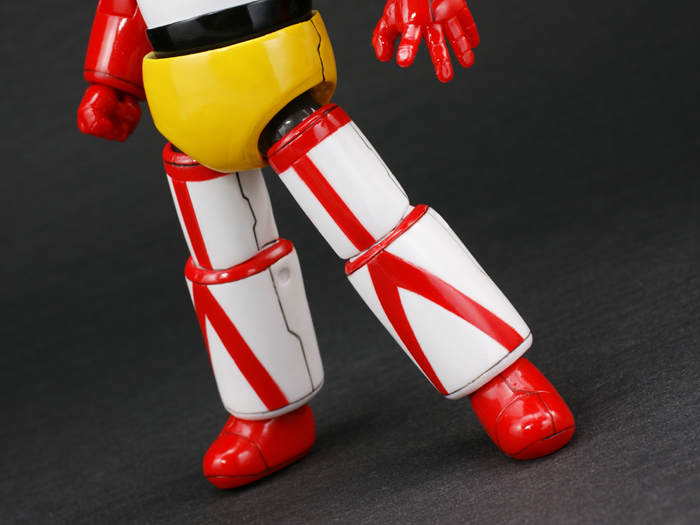 海洋堂 リボルテックヤマグチ No.105 ゲッター1 リニューアルVer. - 仏