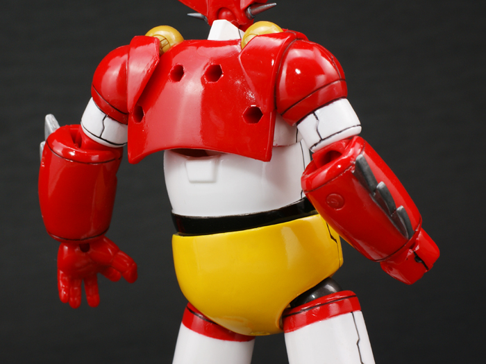 海洋堂 リボルテックヤマグチ No.105 ゲッター1 リニューアルVer. - 仏