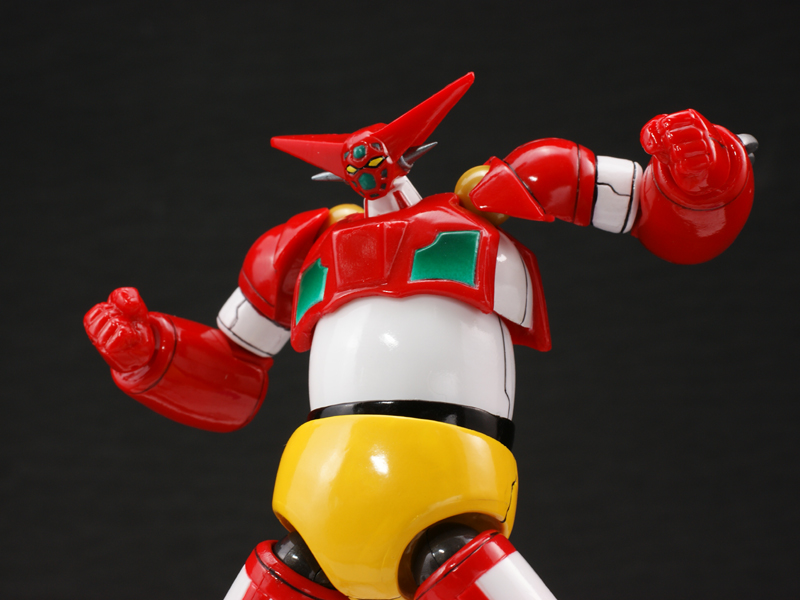 海洋堂 リボルテックヤマグチ No.105 ゲッター1 リニューアルVer. - 仏