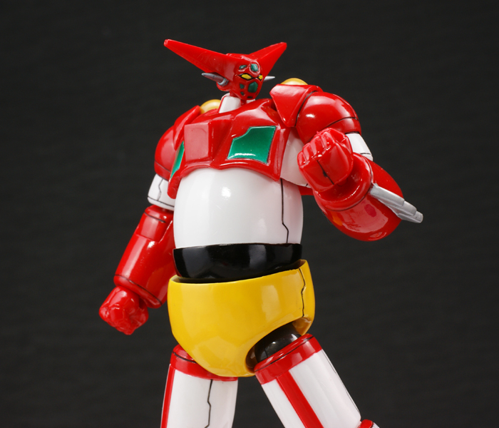 海洋堂 リボルテックヤマグチ No.105 ゲッター1 リニューアルVer. - 仏