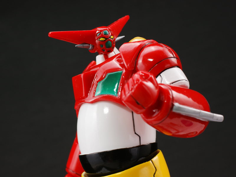 海洋堂 リボルテックヤマグチ No.105 ゲッター1 リニューアルVer. - 仏
