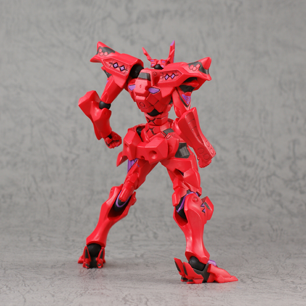 海洋堂 リボルテック マブラヴ オルタネイティヴ 武御雷 Type