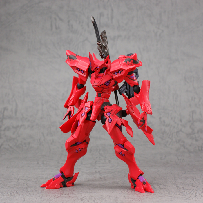 海洋堂 リボルテック マブラヴ オルタネイティヴ 武御雷 Type-00F 月詠
