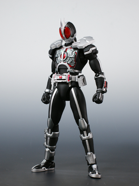 バンダイ S.H.フィギュアーツ 仮面ライダーファイズ アクセル