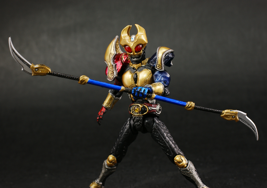 バンダイ S.I.C.極魂 仮面ライダーアギト（グランドフォーム